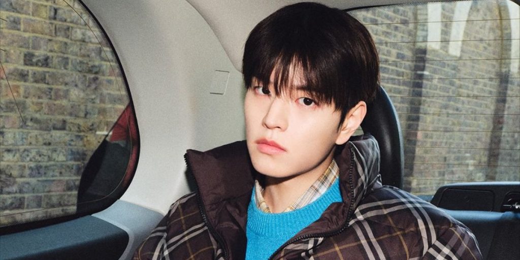 Seungmin of Stray Kids