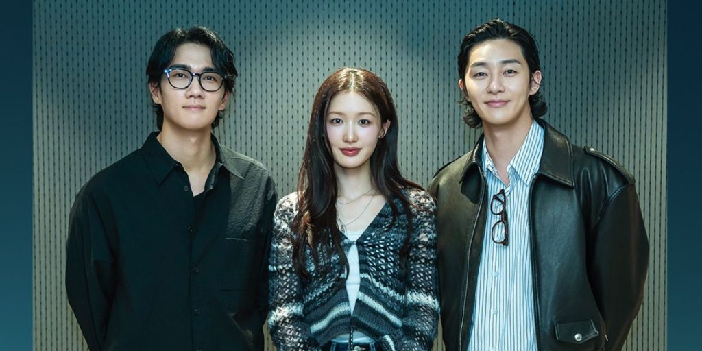 Uhm Tae Goo, Jo Hye Joo, and Park Seo joon for Born Guilty