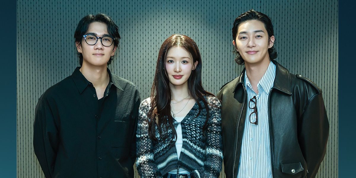 Uhm Tae Goo, Jo Hye Joo, and Park Seo joon for Born Guilty