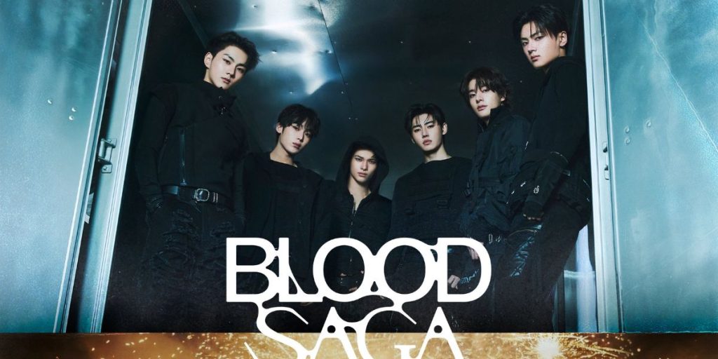 ENHYPEN world tour 'BLOOD SAGA'
