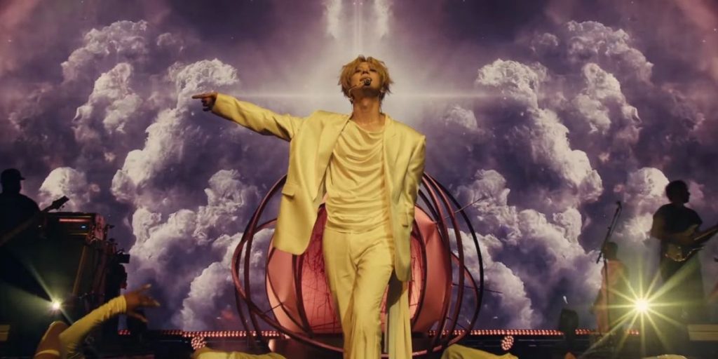 Taemin at Coachella 2026