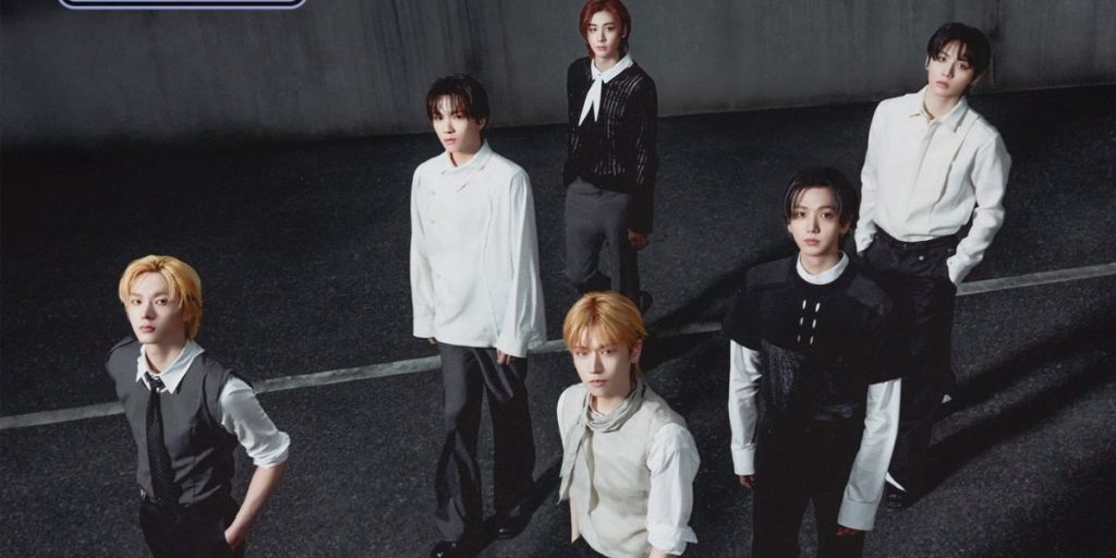 BOYNEXTDOOR World tour 'Knock On Vol. 2' poster