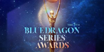 5th Blue Dragon Series Awards 2026