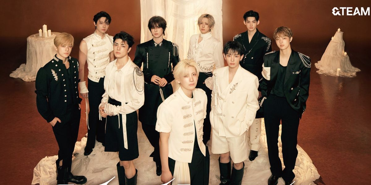 &TEAM Japan tour 'Mark On You' poster